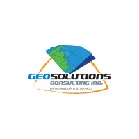 GeoSolutions Consulting, Inc. Logo