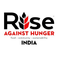 Rise Against Hunger India Logo