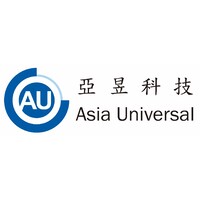 Asia Universal Logo