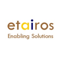 Etairos International Private Limited. Logo