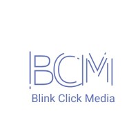 Blink Click Media Logo