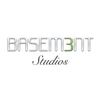 BASEM3NT Studios : YOUR Studios. Logo