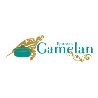 Gamelan Restaurant Logo