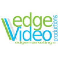 edgemarketing Inc. and edgeVideo Productions Logo
