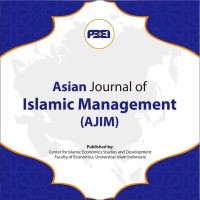 Asian Journal of Islamic Management Logo