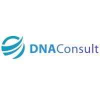 DNA Consult : Research. Advisory. Expertise. Logo