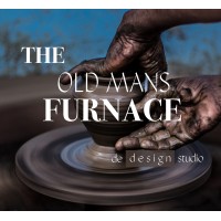 The OLD MANS FURNACE Logo