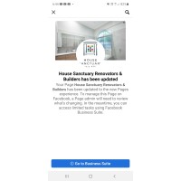 House Sanctuary Builders Logo