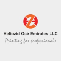 Heliozid Océ Emirates Logo