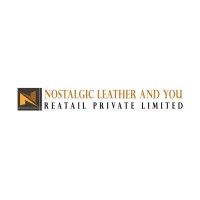 Nostalgic Leather and You Reatail Private Limited Logo