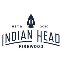 Indian Head Firewood Logo