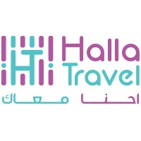Halla Travel Logo