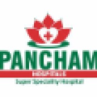 Pancham Hospitals (Super Specialty Hospital) Logo