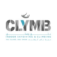 CLYMB™ Abu Dhabi Logo