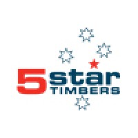 5 Star Timbers Logo