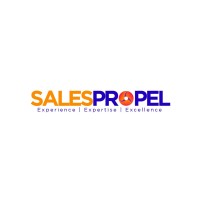 SALESPROPEL Logo