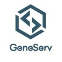 GeneServ Biotech Co., Ltd. / 勁碩生技 Logo