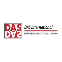 DAS International Logo