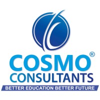 COSMO CONSULTANTS Logo