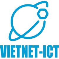 Vietnet-ICT Logo