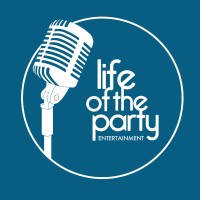 Life of the Party Entertainment Logo