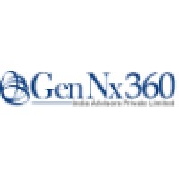 GenNx360 India Advisors Private Limited Logo