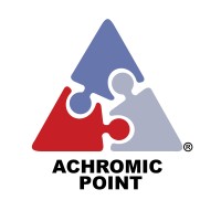 Achromic Point Logo