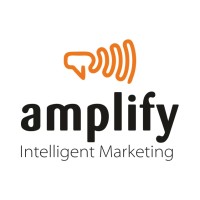 Amplify -Intelligent Marketing Logo