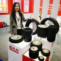 Qingdao EAA rubber Ind.Co.,Ltd Logo