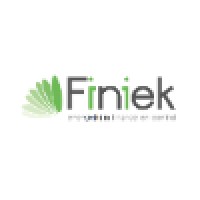 Finiek - Energie(k) in finance en control Logo