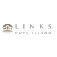 Links Hope Island Logo
