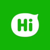 Hi App Official Logo