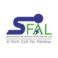 Semiconductor Fabless Accelerator Lab (SFAL) Logo