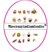 Thecrazyindianfoodie Logo