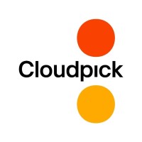 Cloudpick Logo