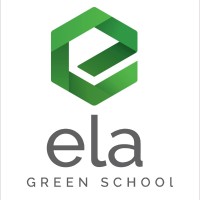 Ela Green School Logo