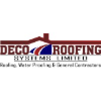 Deco Roofing Systems Limited Logo