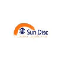 SunDisc Solar Systems BV Logo