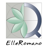 Elleromano Logo