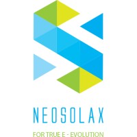 NeoSolax (Pvt) Ltd Logo