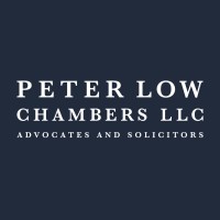 Peter Low Chambers LLC Logo