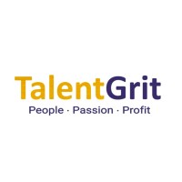 TalentGrit People Solutions Company Logo
