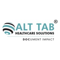 ALT TAB Healthcare Solutions LLC Logo