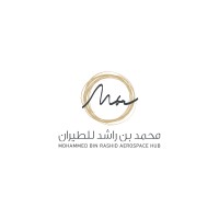 Mohammed Bin Rashid Aerospace Hub Logo