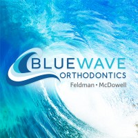 Blue Wave Orthodontics Logo