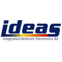 Integrated Detector Electronics AS Logo