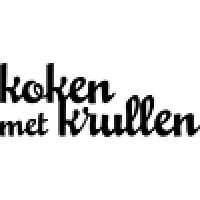 Koken met Krullen Logo