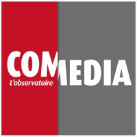 Observatoire COM MEDIA Logo