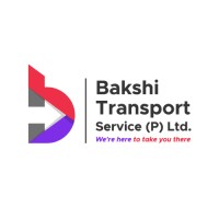 Bakshi Transport Service Logo