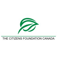 The Citizens Foundation Canada Logo